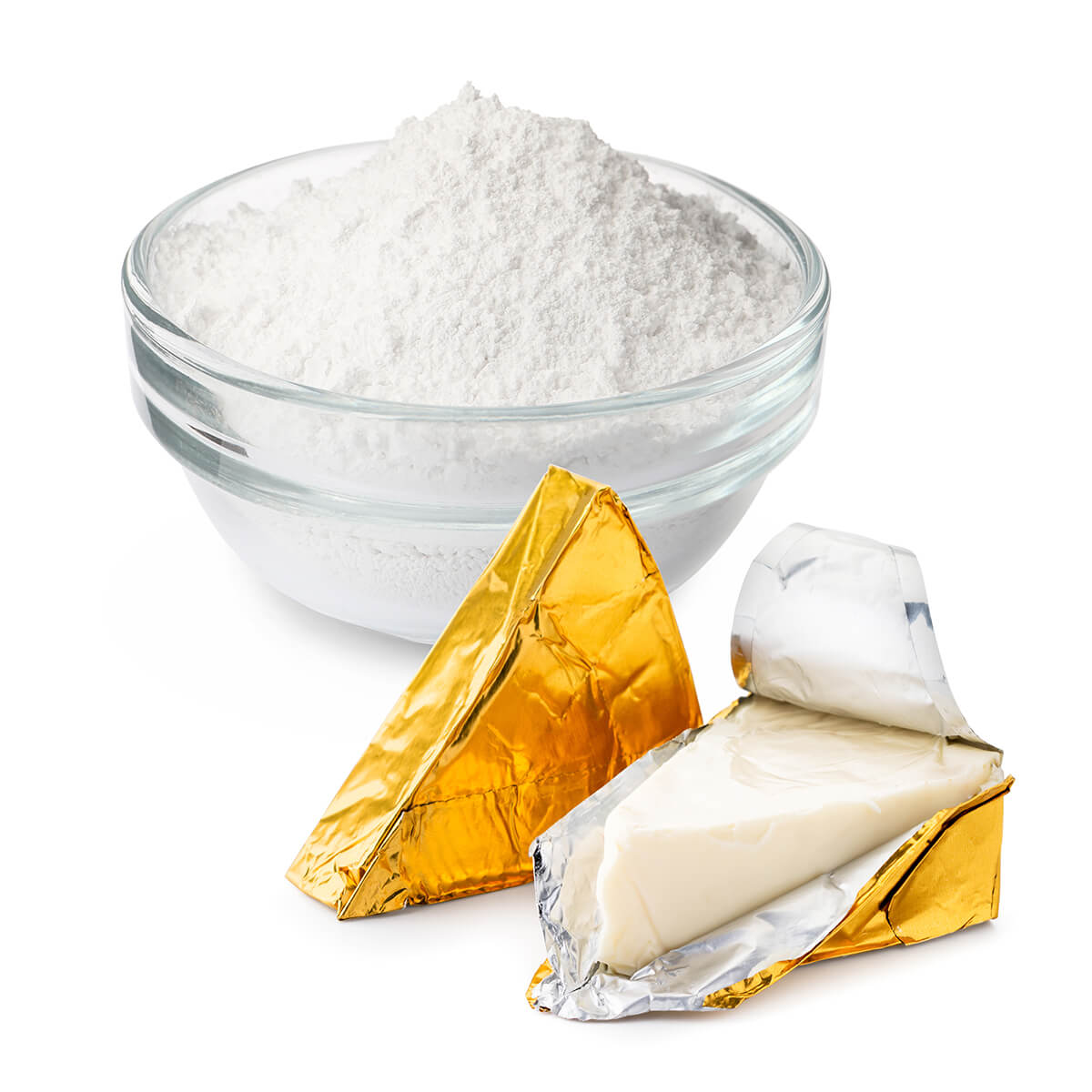 cheese+++ Стабілізаційні суміші для плавлених сирів