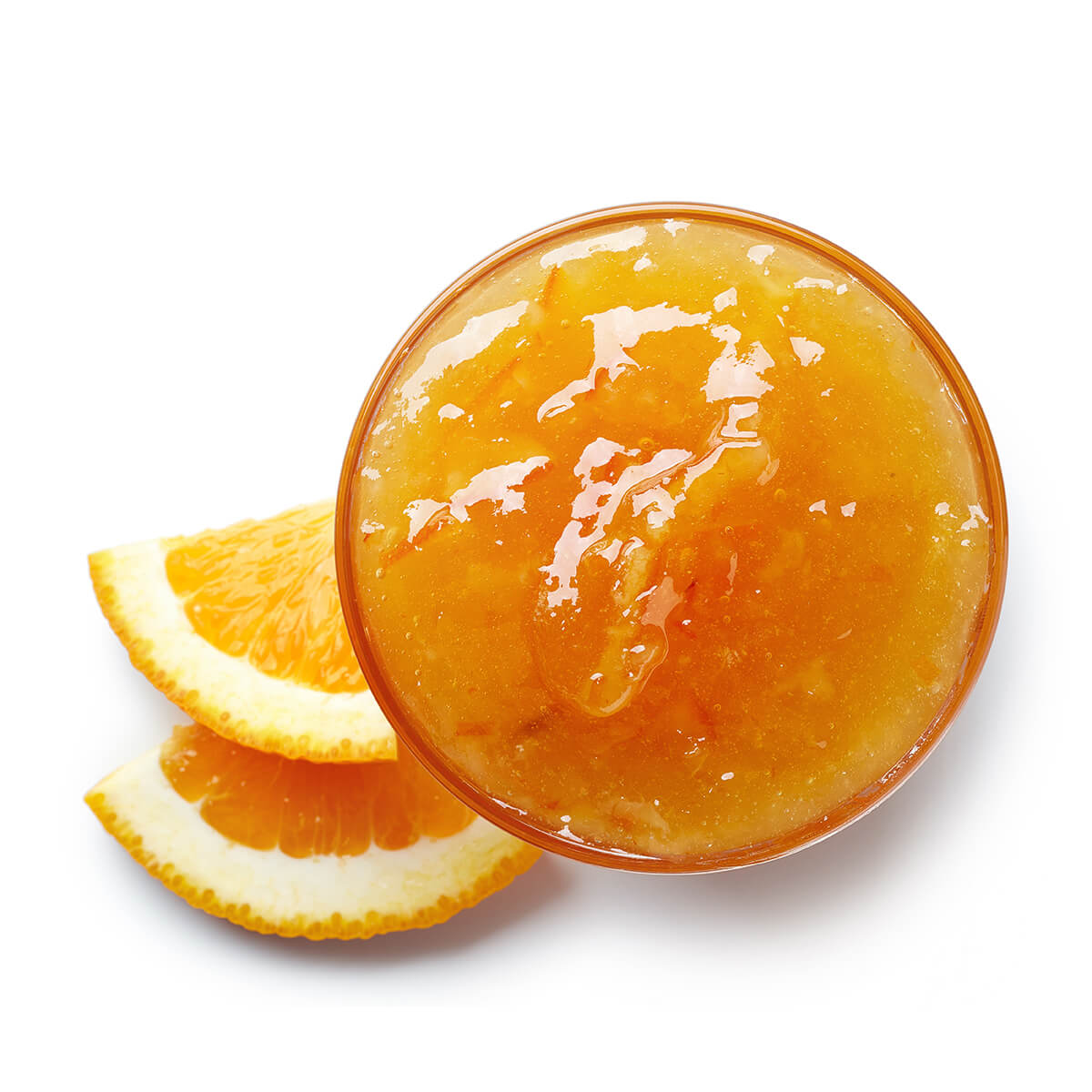 Orange Наповнювач фруктовий з ароматом Апельсин