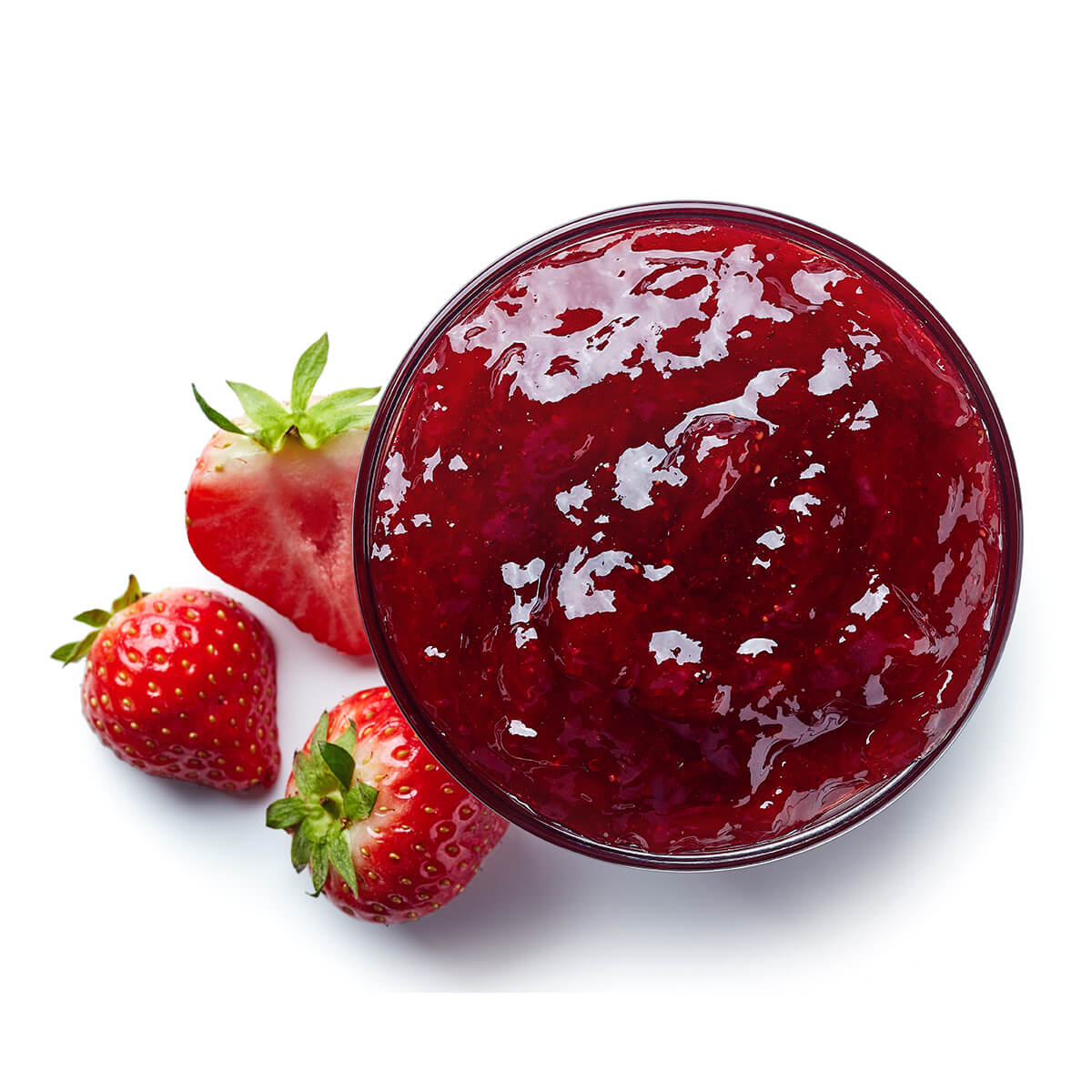 Strawberry Наповнювач фруктовий з ароматом Полуниця