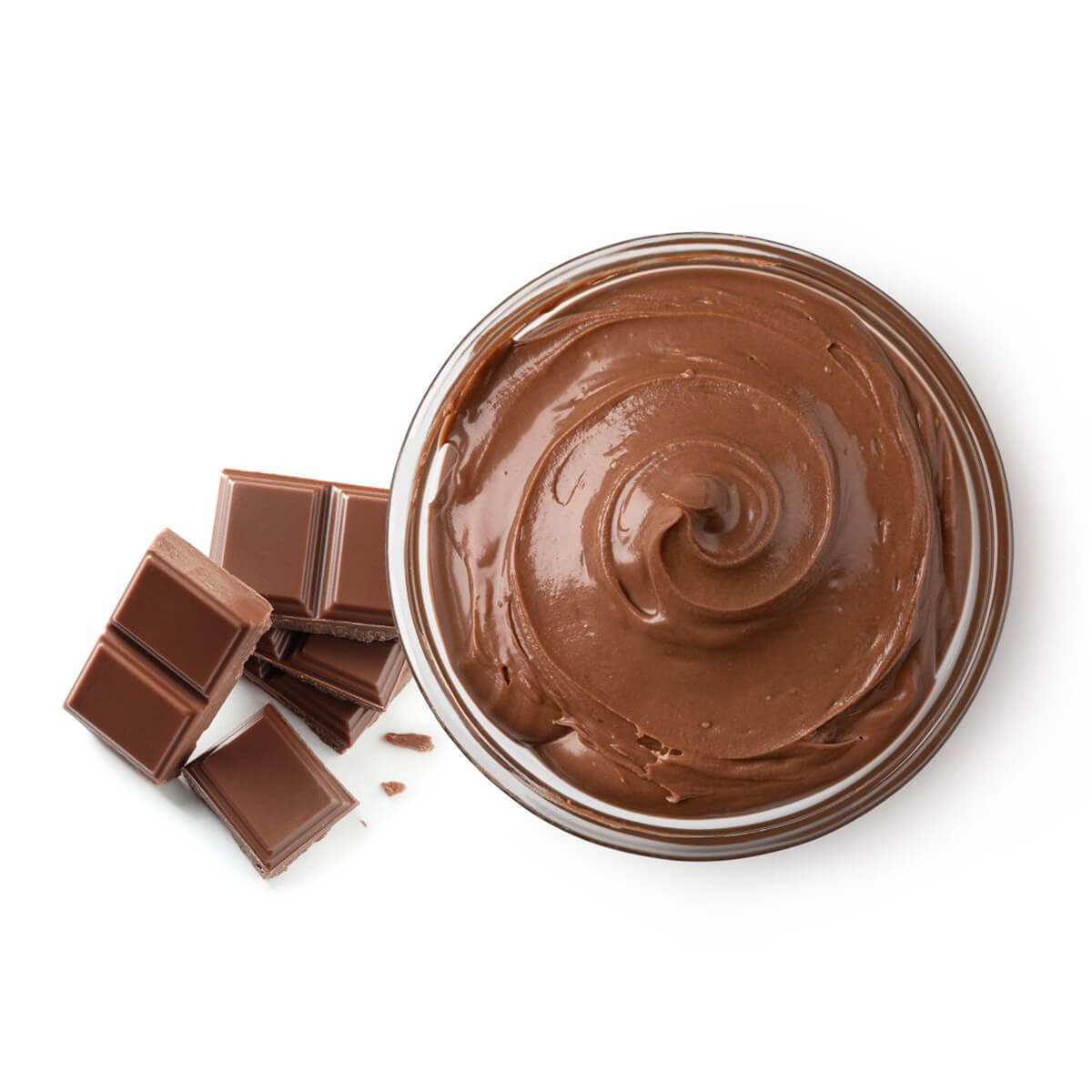 chocolate Наповнювач молоковмісний з ароматом Шоколад