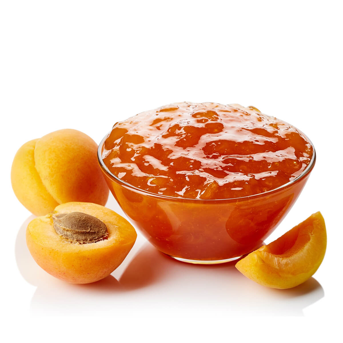 apricot_milk Наповнювач фруктовий зі шматочками абрикосу