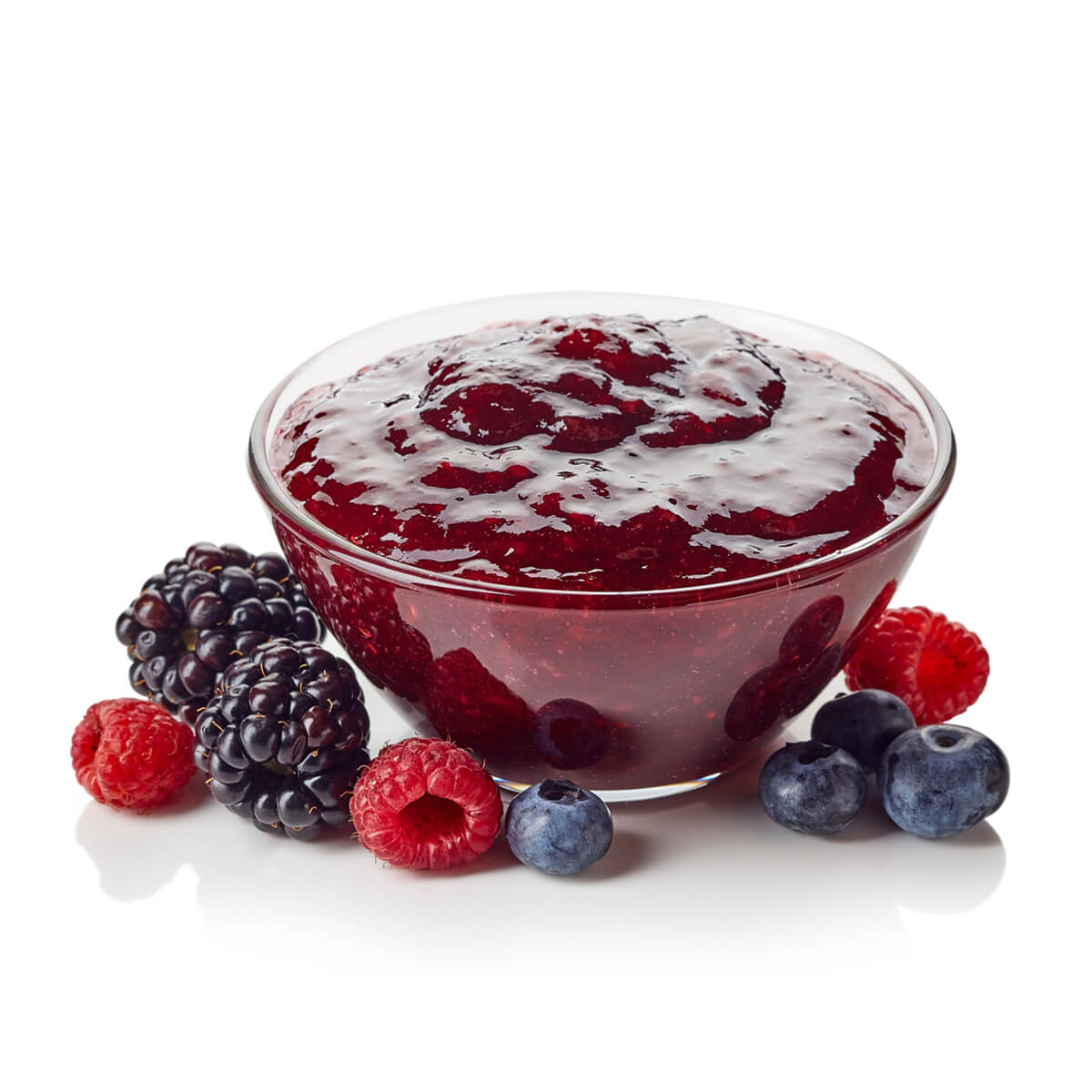 wildberry_milk Наповнювач фруктовий зі шматочками лісових ягід