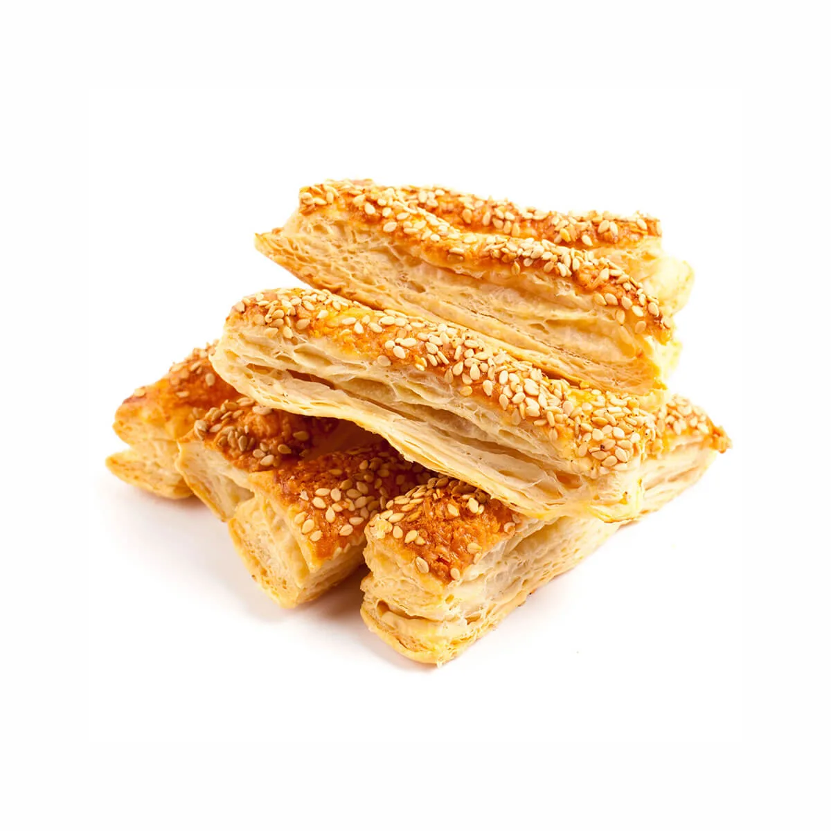 Ikobake-puff ІКОБЕЙК Слойка
