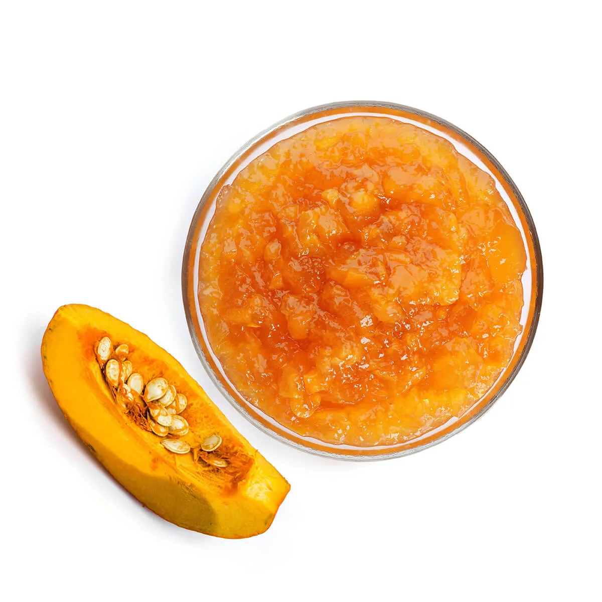pumpkin Наповнювач зі шматочками гарбуза